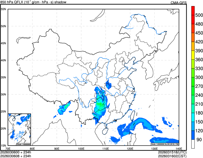 03/06 00时 +234小时