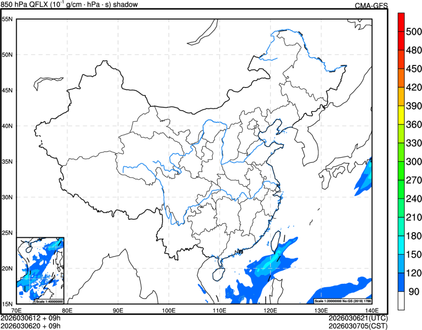03/06 12时 +009小时