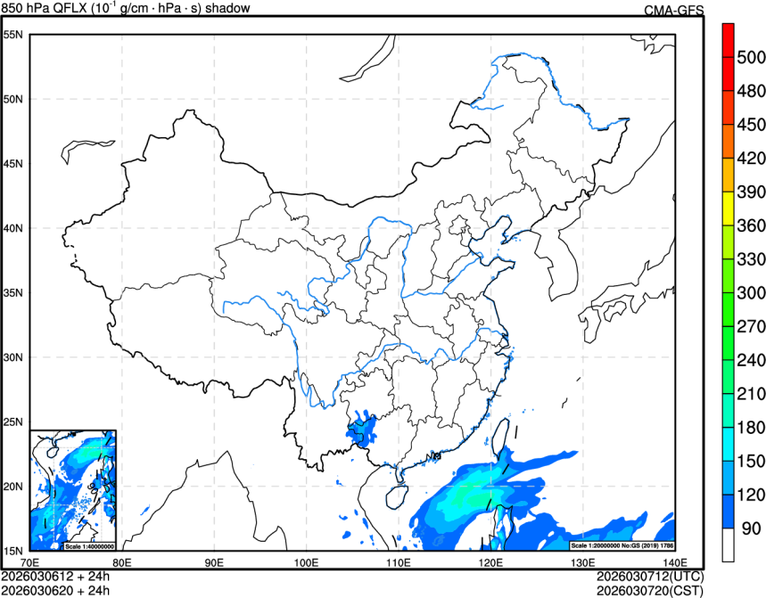03/06 12时 +024小时