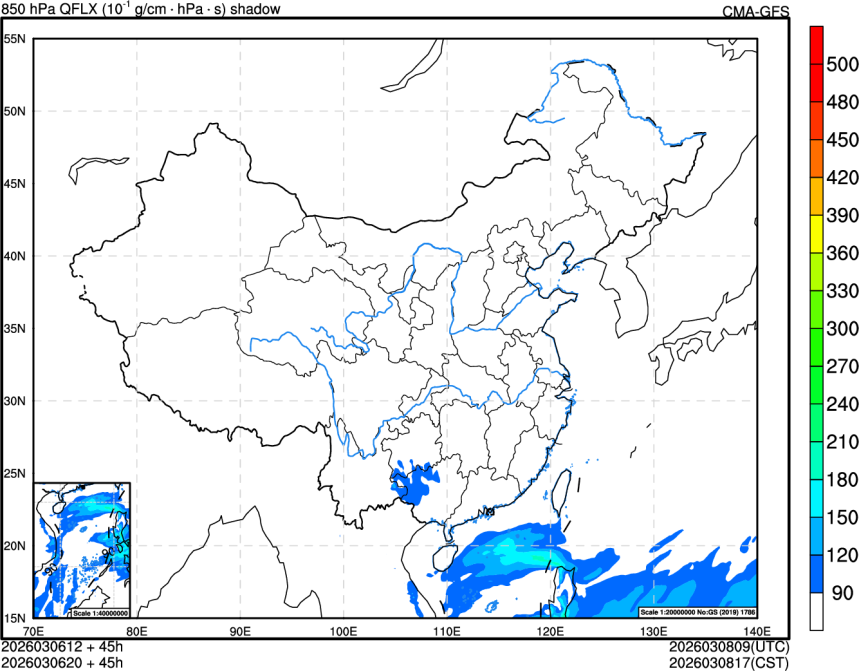 03/06 12时 +045小时