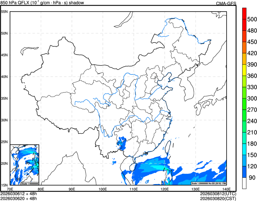 03/06 12时 +048小时