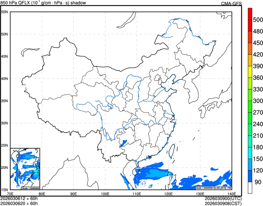03/06 12时 +060小时