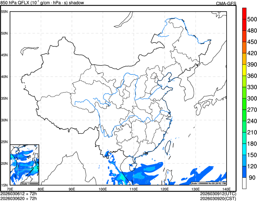 03/06 12时 +072小时