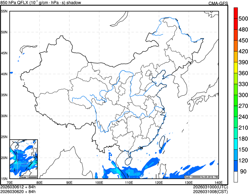 03/06 12时 +084小时