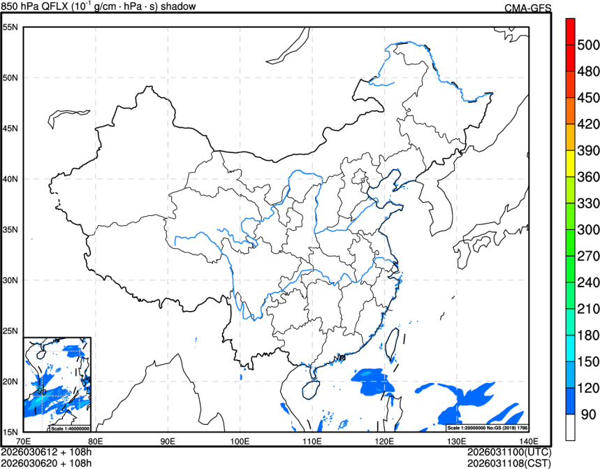 03/06 12时 +108小时