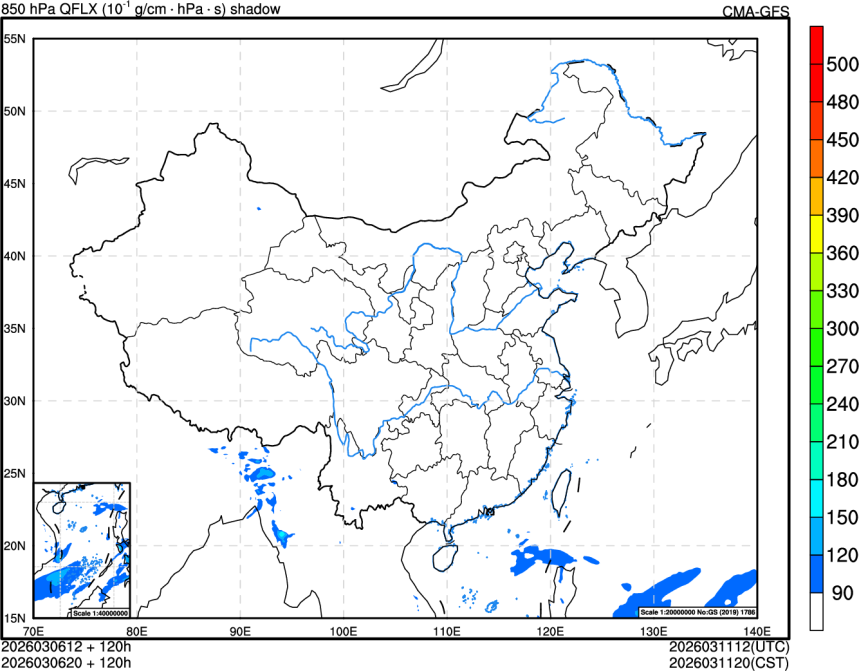 03/06 12时 +120小时