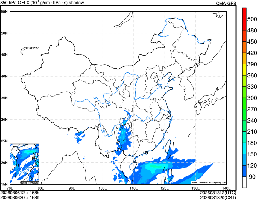 03/06 12时 +168小时