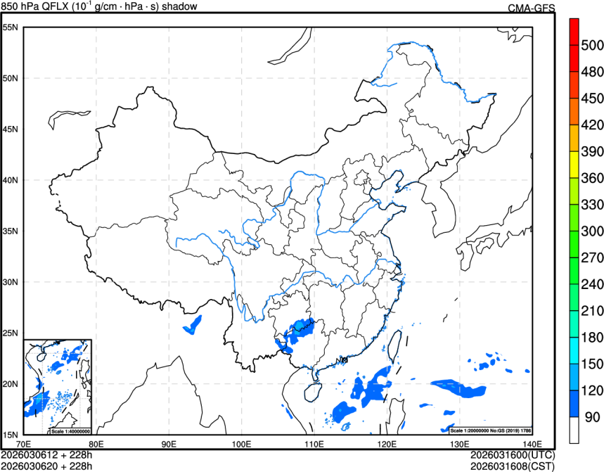 03/06 12时 +228小时