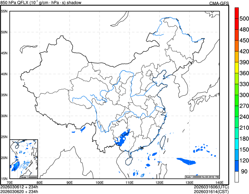 03/06 12时 +234小时