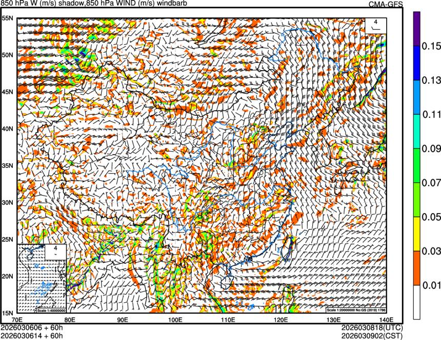 03/06 06时 +060小时