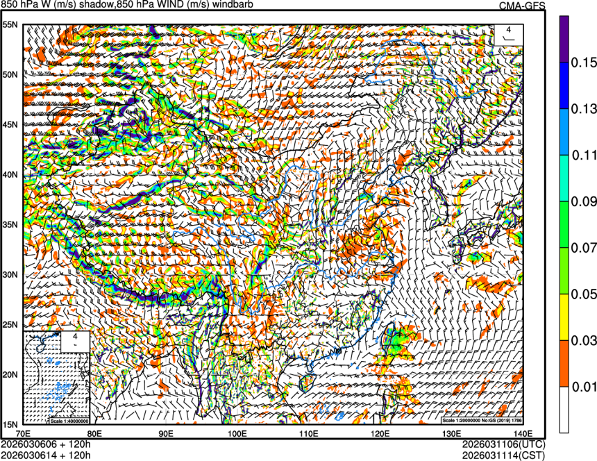 03/06 06时 +120小时