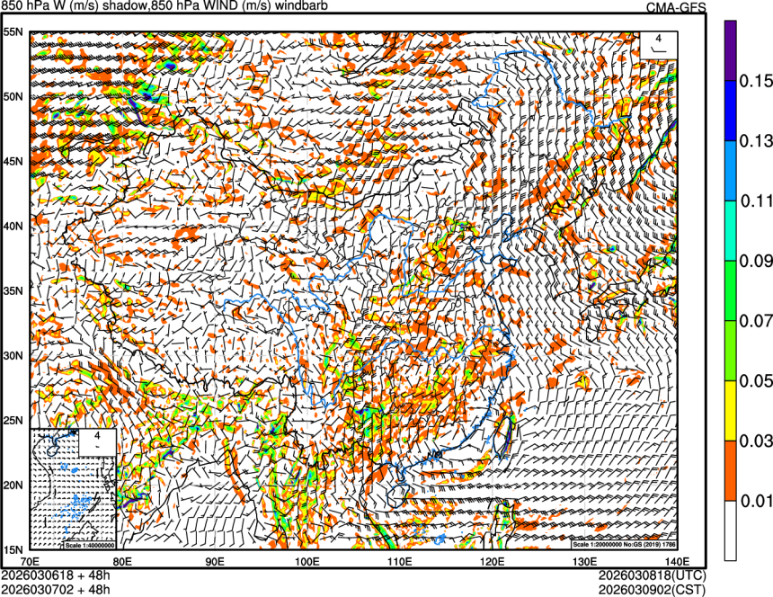 03/06 18时 +048小时