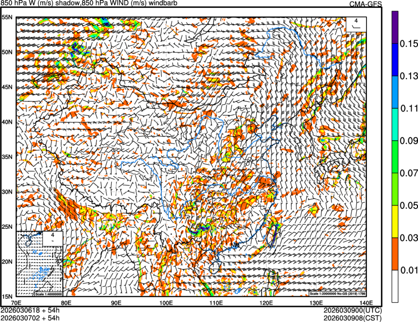 03/06 18时 +054小时