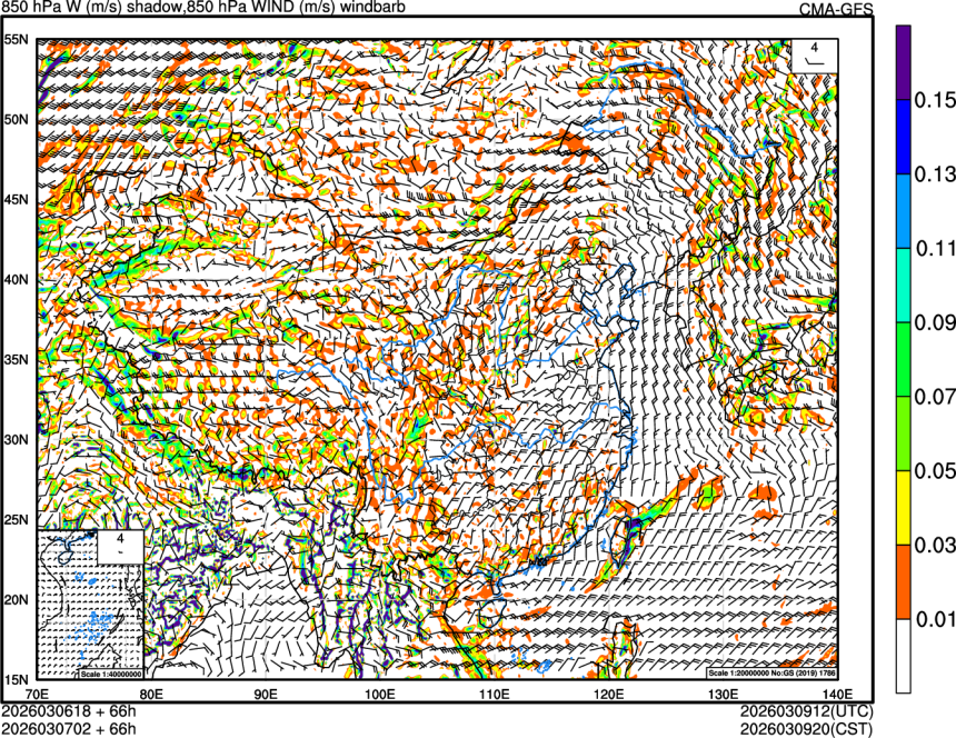 03/06 18时 +066小时