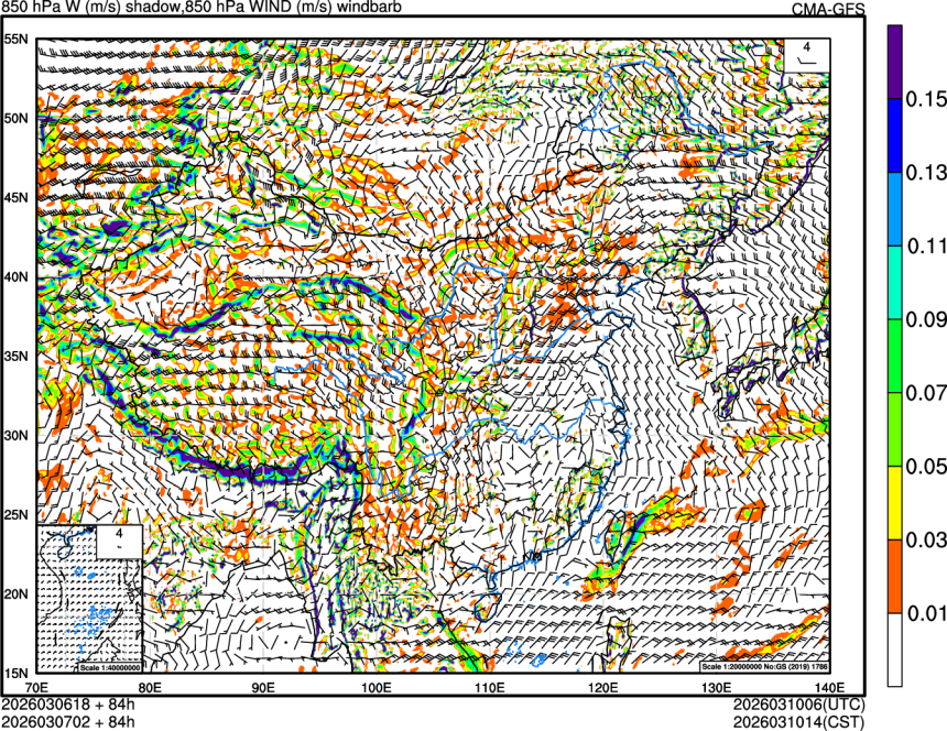 03/06 18时 +084小时