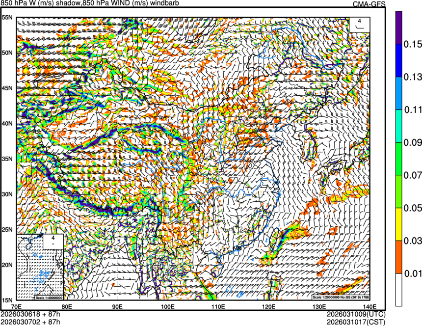 03/06 18时 +087小时