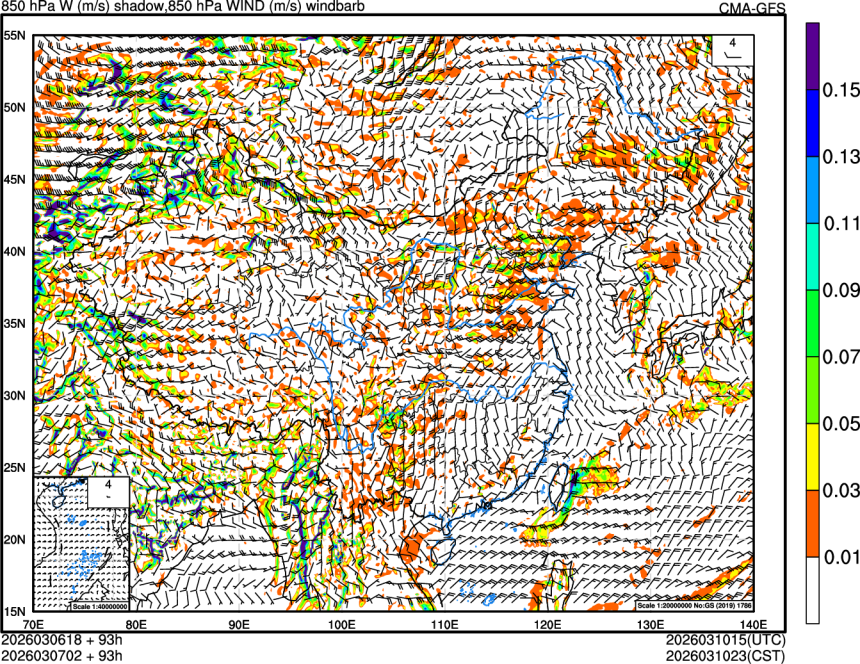 03/06 18时 +093小时