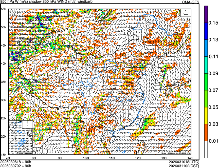 03/06 18时 +096小时