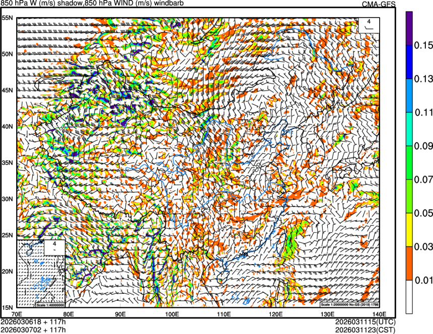03/06 18时 +117小时