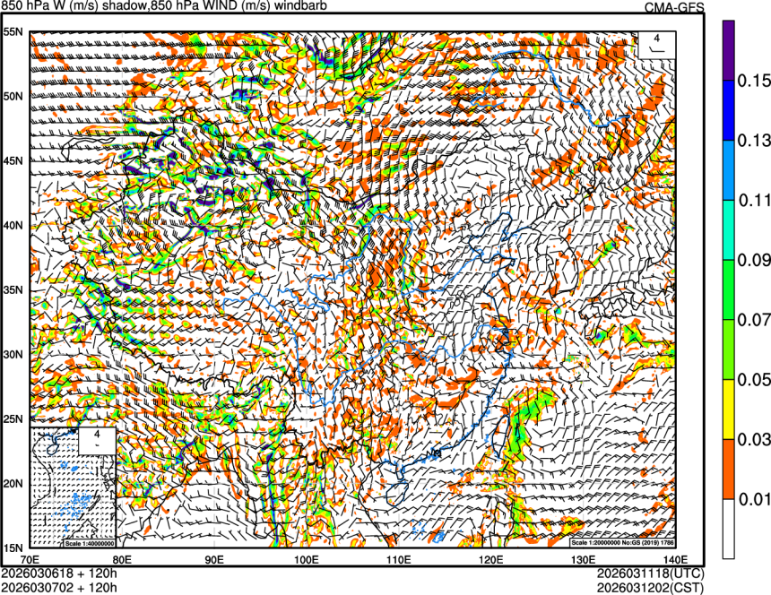 03/06 18时 +120小时