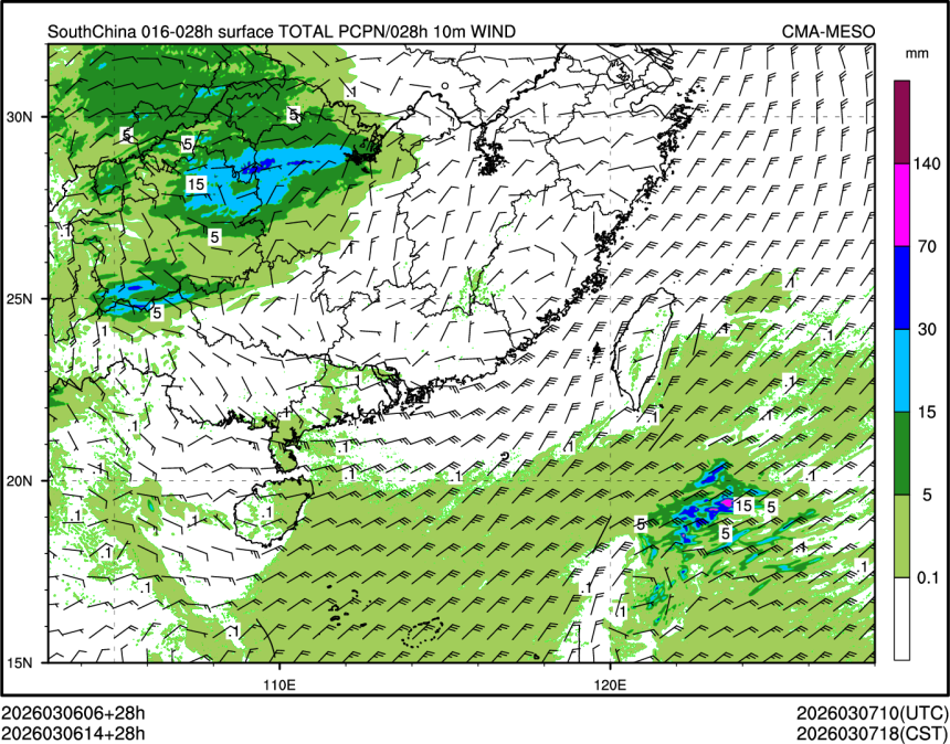 03/06 14时 +028小时