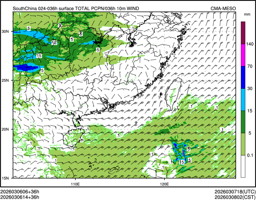 03/06 14时 +036小时