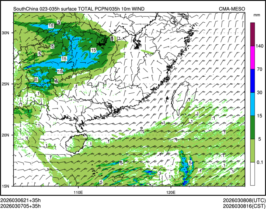 03/07 05时 +035小时