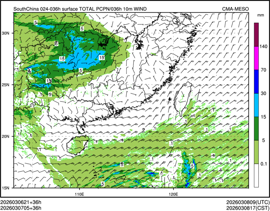03/07 05时 +036小时