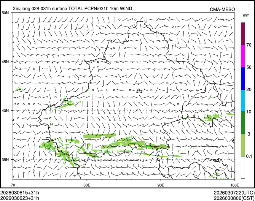 03/06 23时 +031小时