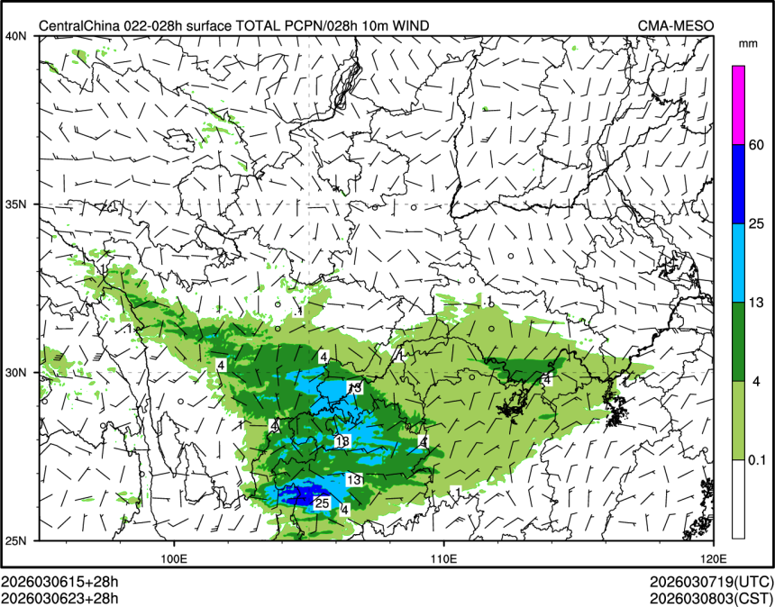 03/06 23时 +028小时