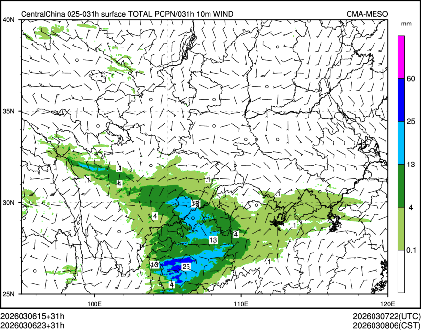 03/06 23时 +031小时