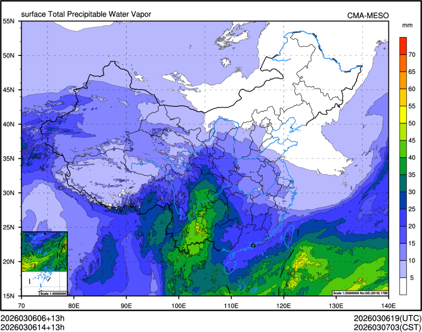03/06 14时 +013小时