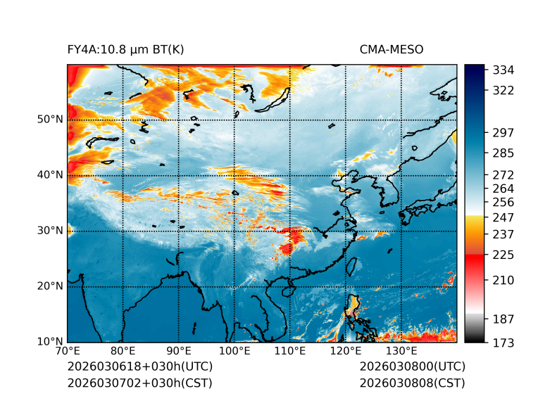 03/07 02时 +030小时