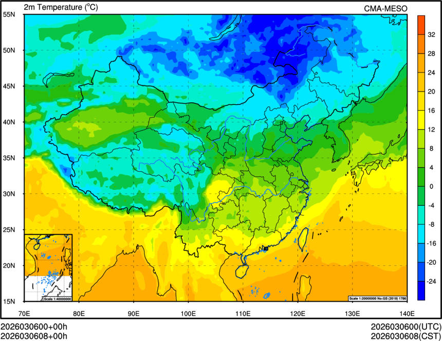 03/06 00时 +000小时