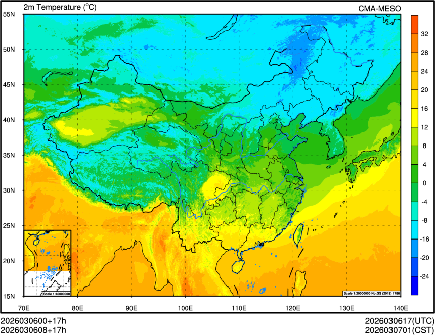 03/06 00时 +017小时