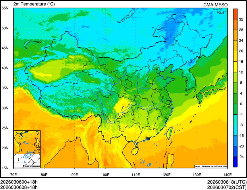 03/06 00时 +018小时
