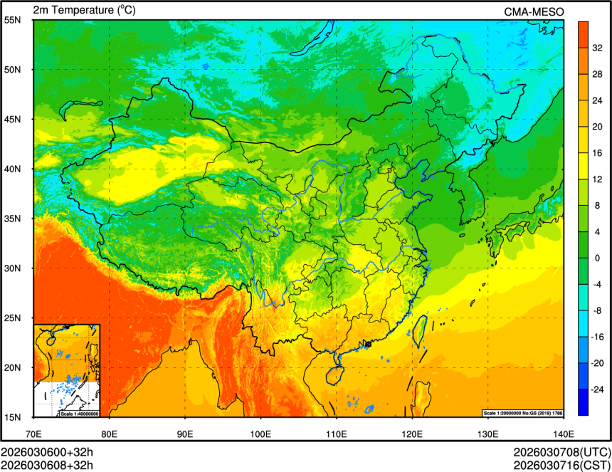 03/06 00时 +032小时