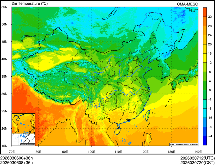 03/06 00时 +036小时