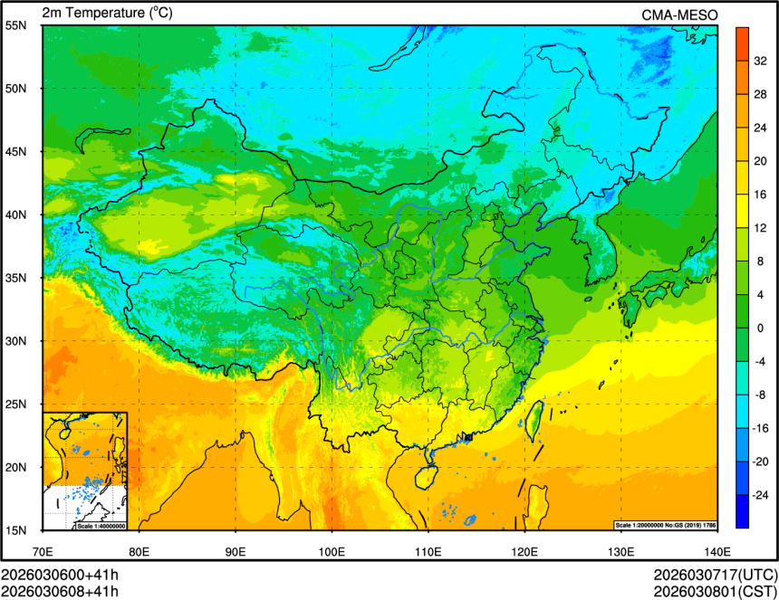 03/06 00时 +041小时
