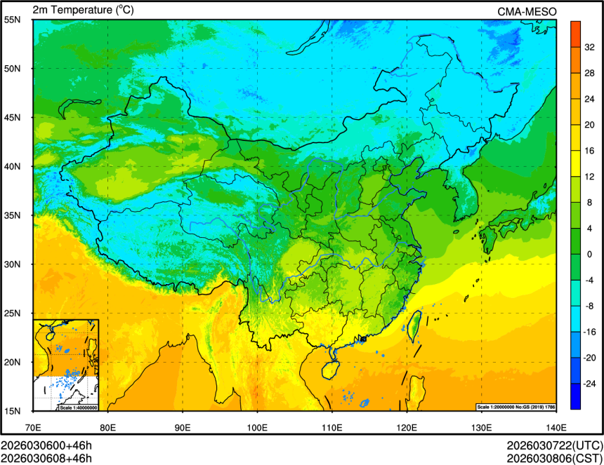 03/06 00时 +046小时