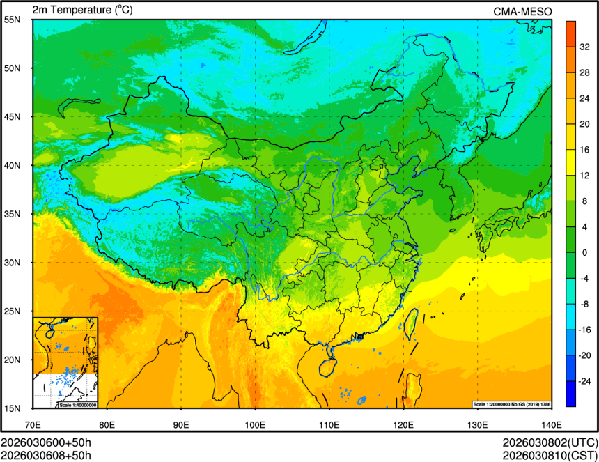 03/06 00时 +050小时