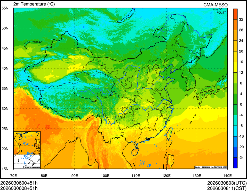 03/06 00时 +051小时