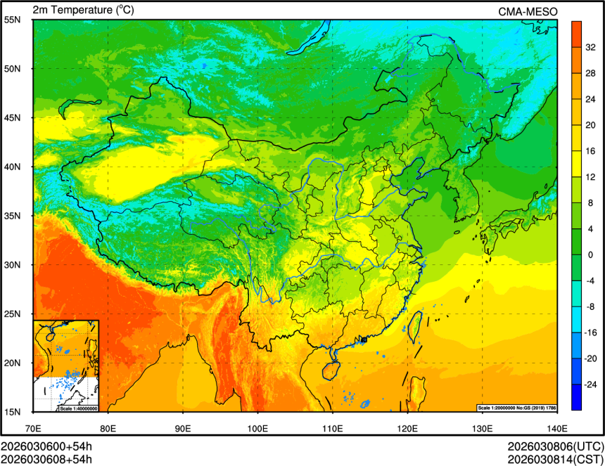 03/06 00时 +054小时