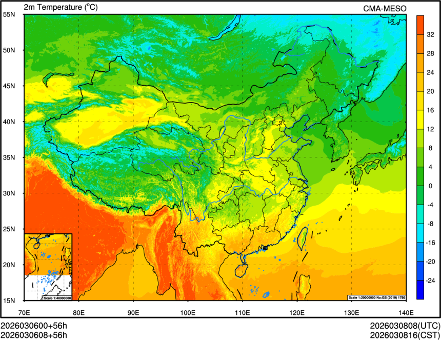 03/06 00时 +056小时