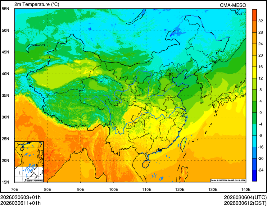 03/06 03时 +001小时