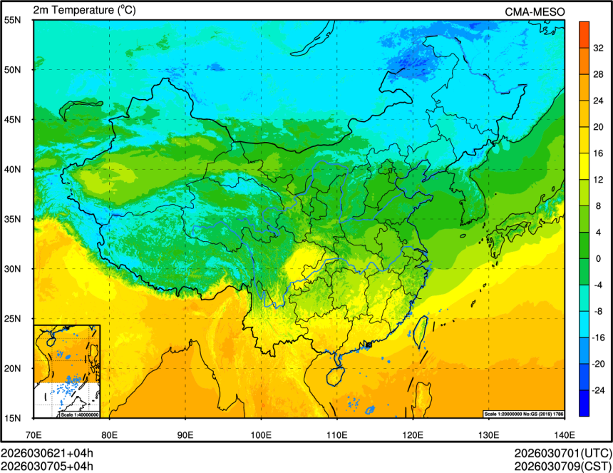 03/06 21时 +004小时