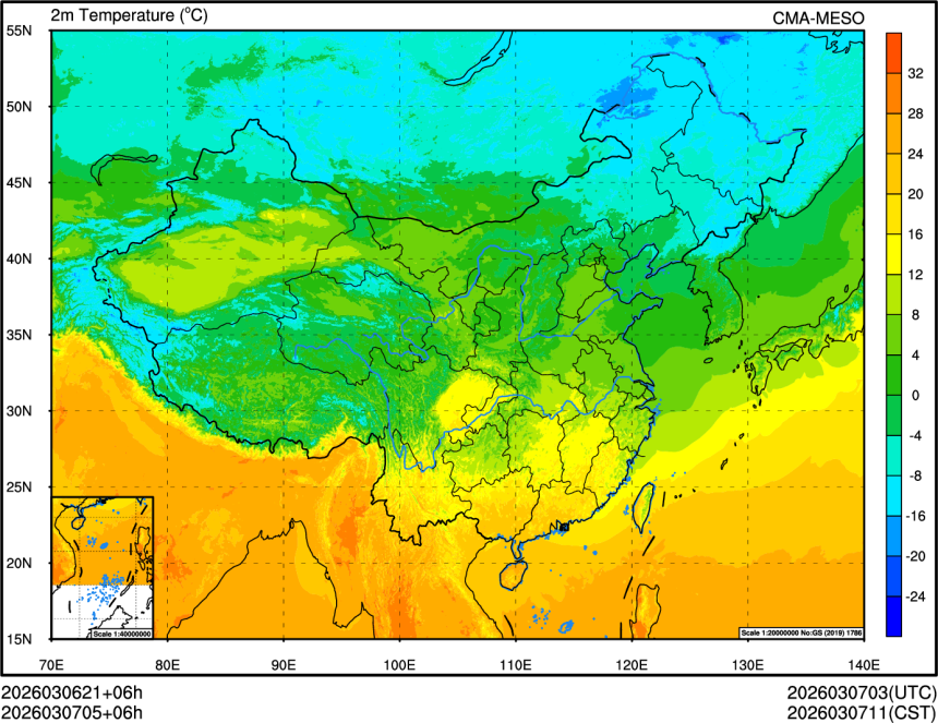 03/06 21时 +006小时