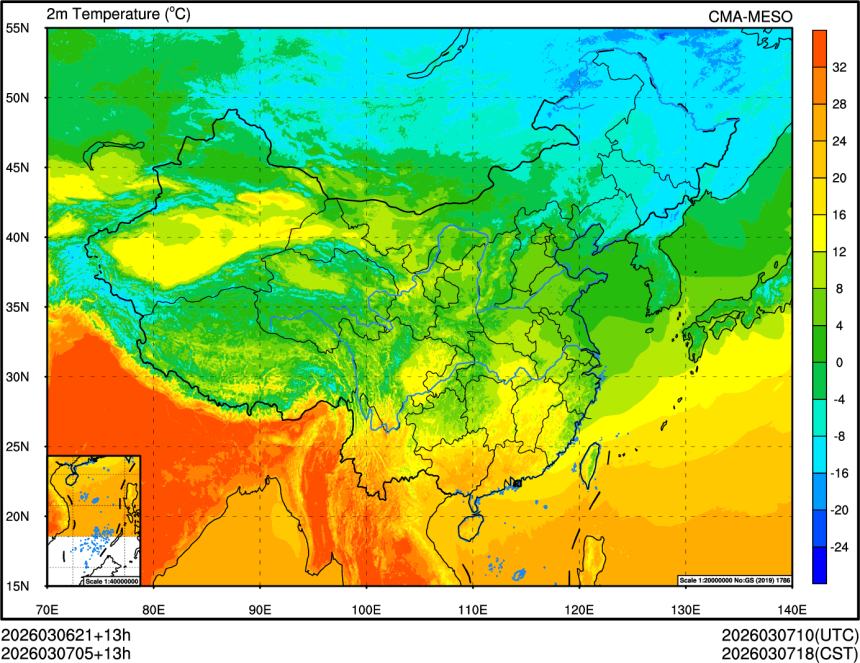 03/06 21时 +013小时