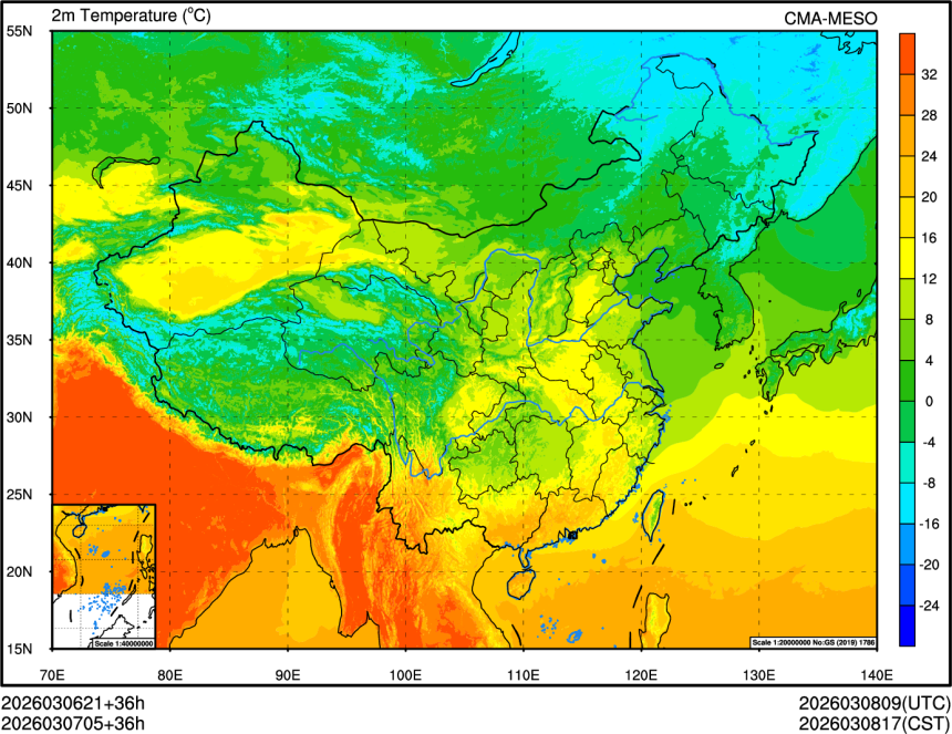 03/06 21时 +036小时