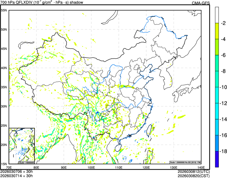03/07 06时 +030小时